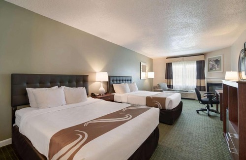 Danville Hôtel | Quality Inn & Suites