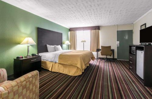 Horse Cave Hôtel | Quality Inn & Suites