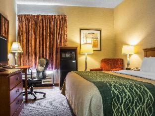 Mansfield Hôtel | Quality Inn & Suites
