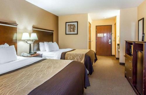 Mount Pleasant Hôtel | Quality Inn & Suites