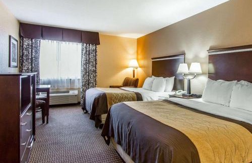 Mount Pleasant Hôtel | Quality Inn & Suites