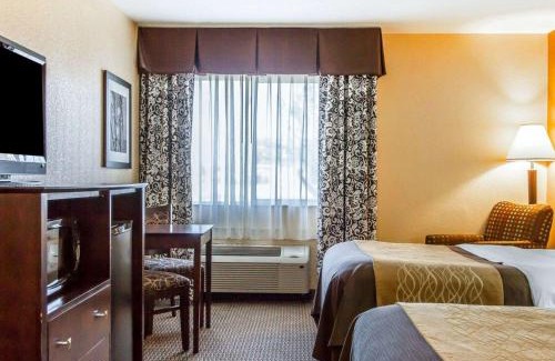 Mount Pleasant Hôtel | Quality Inn & Suites