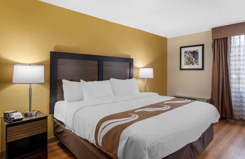 Ruther Glen Hôtel | Quality Inn & Suites