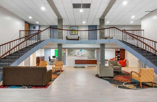 Ruther Glen Hôtel | Quality Inn & Suites