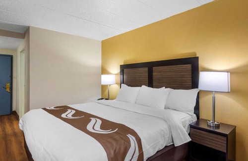 Ruther Glen Hôtel | Quality Inn & Suites
