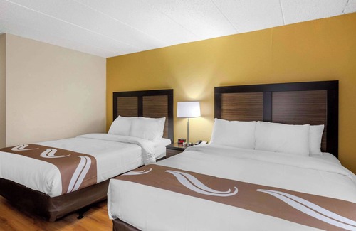 Ruther Glen Hôtel | Quality Inn & Suites