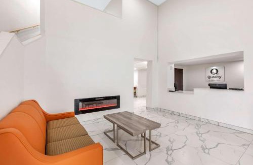 Sulphur Springs Hôtel | Quality Inn & Suites Sulphur Springs