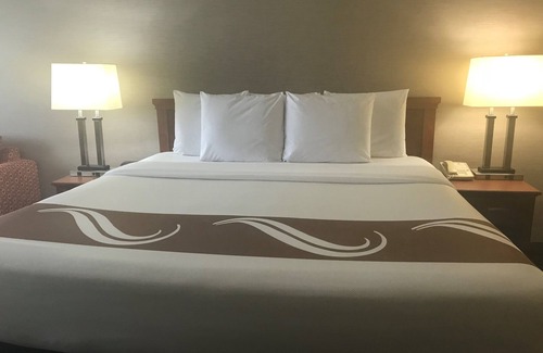 Binghamton Hôtel | Quality Inn & Suites Vestal Binghamton near University
