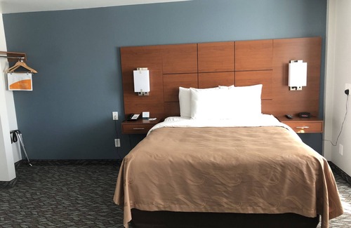 Calcium Hôtel | Quality Inn & Suites Watertown Fort Drum