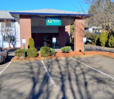 Wilsonville Hôtel | Quality Inn & Suites Wilsonville