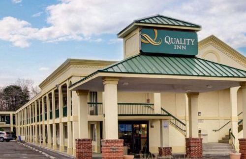 Takoma Park Hôtel | Quality Inn Takoma Park