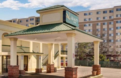 Takoma Park Hôtel | Quality Inn Takoma Park