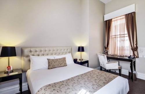Ballarat Hôtel | Quality Inn The George Hotel Ballarat