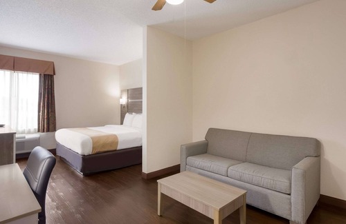 Thomasville Hôtel | Quality Inn Thomasville-Northpark