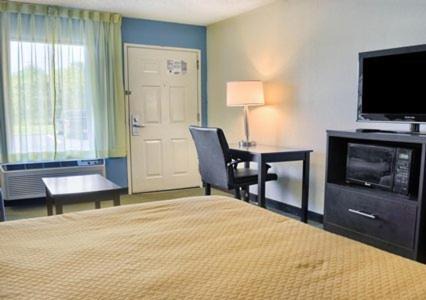 Thornburg Hôtel | Quality Inn Thornburg
