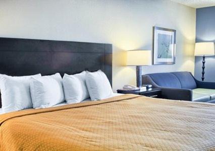 Thornburg Hôtel | Quality Inn Thornburg