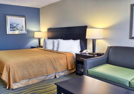 Thornburg Hôtel | Quality Inn Thornburg