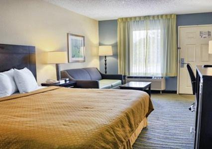 Thornburg Hôtel | Quality Inn Thornburg