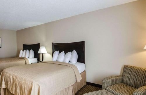 Troutville Hôtel | Quality Inn Troutville - Roanoke North