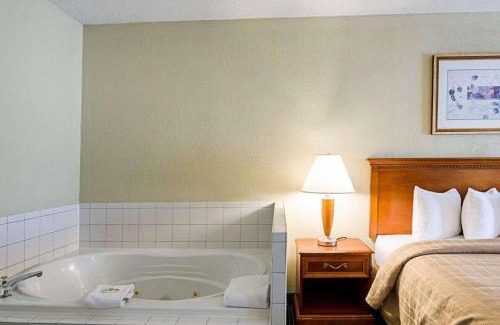 Troutville Hôtel | Quality Inn Troutville - Roanoke North
