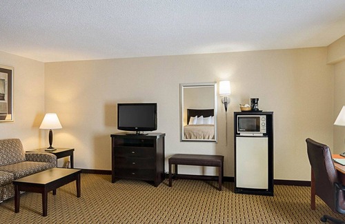 Troutville Hôtel | Quality Inn Troutville - Roanoke North