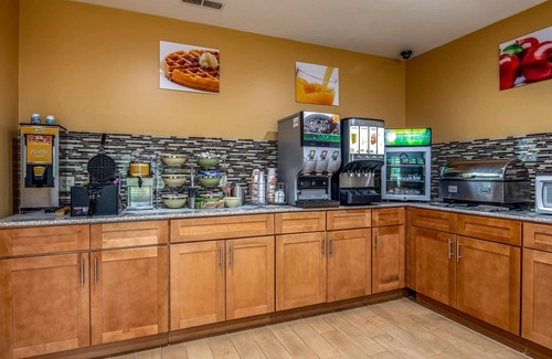 Tully Hôtel | Quality Inn Tully I-81