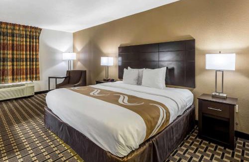 Tupelo Hôtel | Quality Inn Tupelo Central
