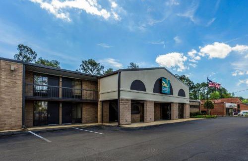 Tupelo Hôtel | Quality Inn Tupelo Central