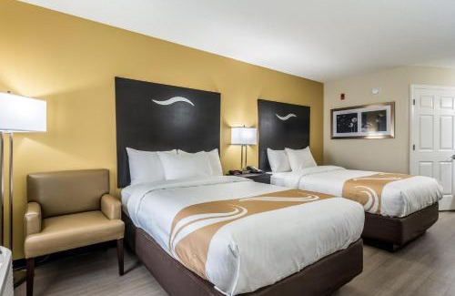 Auburn - Opelika Hôtel | Quality Inn University Area