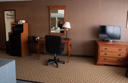 Sprague Hôtel | Quality Inn
