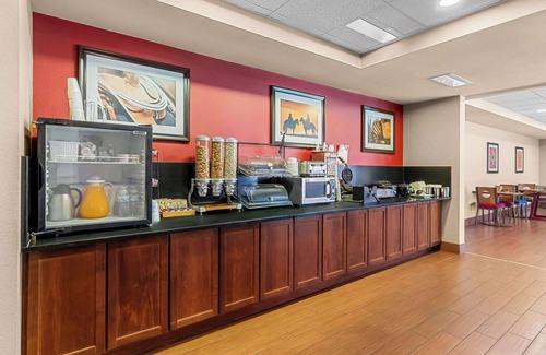 Blackwell Hôtel | Quality Inn