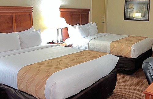 Chickasha Hôtel | Quality Inn