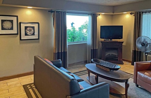Clinton Hôtel | Quality Inn