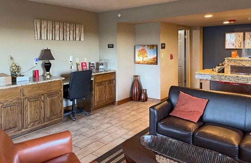 Clinton Hôtel | Quality Inn