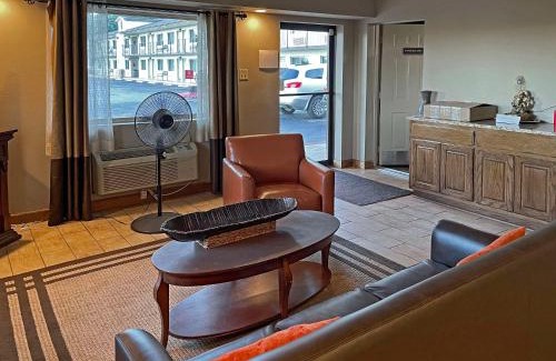 Clinton Hôtel | Quality Inn
