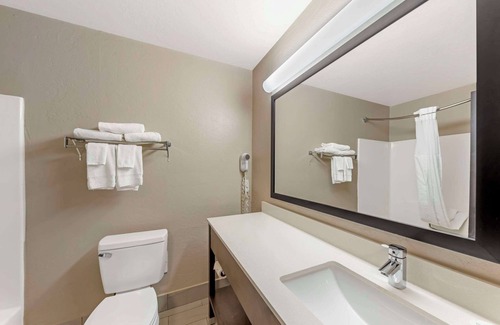 El Reno Hôtel | Quality Inn