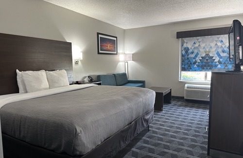 Hillsboro Hôtel | Quality Inn