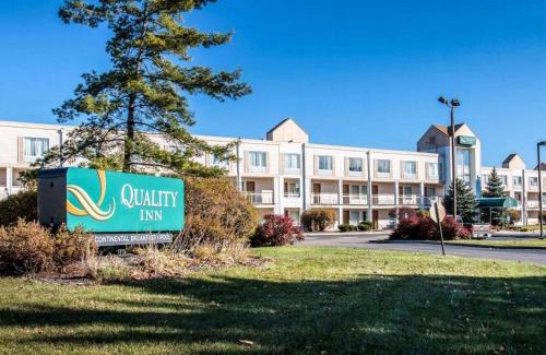 Holland Hôtel | Quality Inn