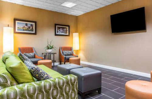 Natrona Hôtel | Quality Inn