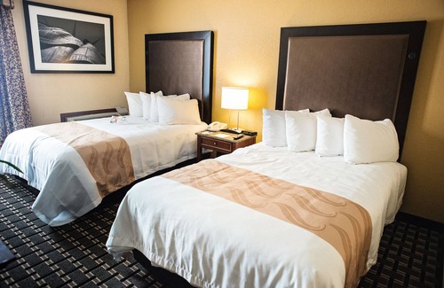 Natrona Hôtel | Quality Inn