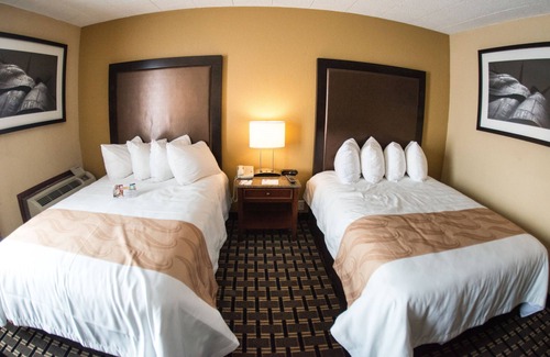 Natrona Hôtel | Quality Inn