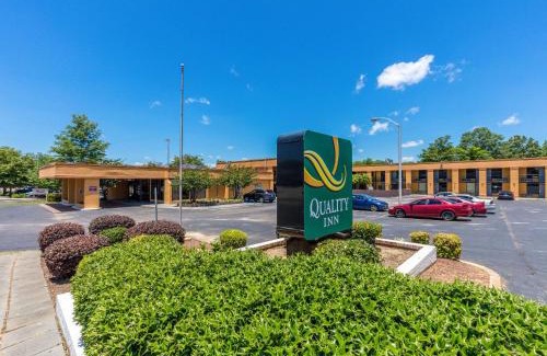 Starkville Hôtel | Quality Inn