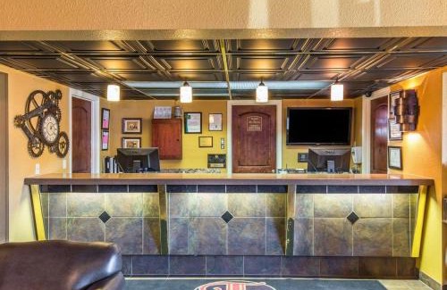 Winnemucca Hôtel | Quality Inn Winnemucca - Model T Casino