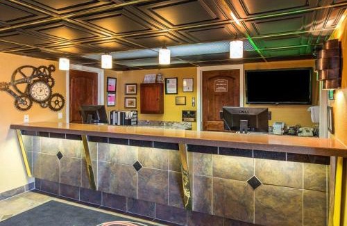 Winnemucca Hôtel | Quality Inn Winnemucca - Model T Casino