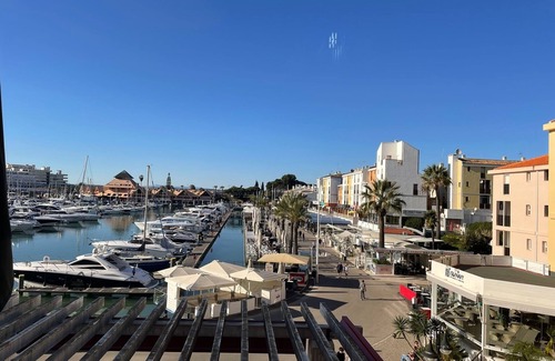 Vilamoura Appartement | Appartement de qualité avec vue sur la marina à Vilamoura
