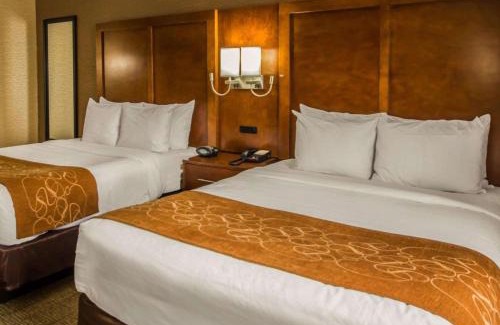 Industry Hôtel | Quality Suites NYC Gateway