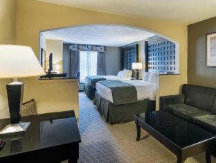 Sherman Hôtel | Quality Suites Sherman
