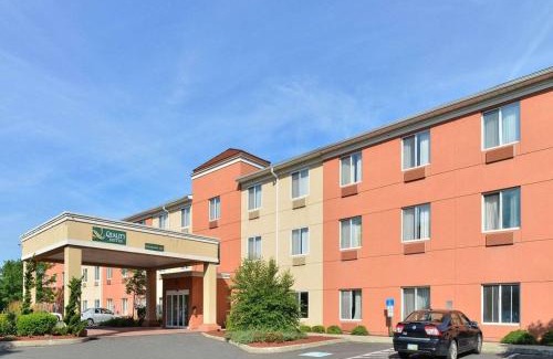 Stratford Hôtel | Quality Suites Stratford