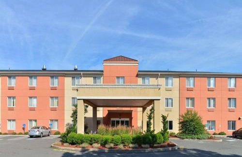 Stratford Hôtel | Quality Suites Stratford