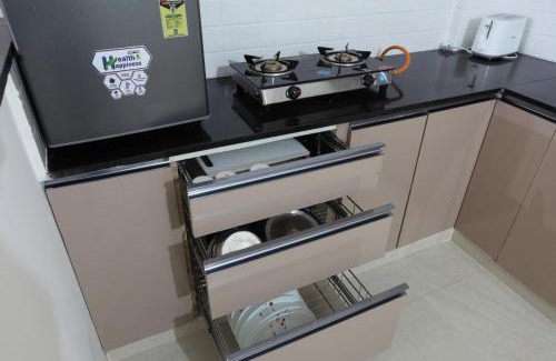 Agara Appartement | Qualtems Guest House-with AC Options